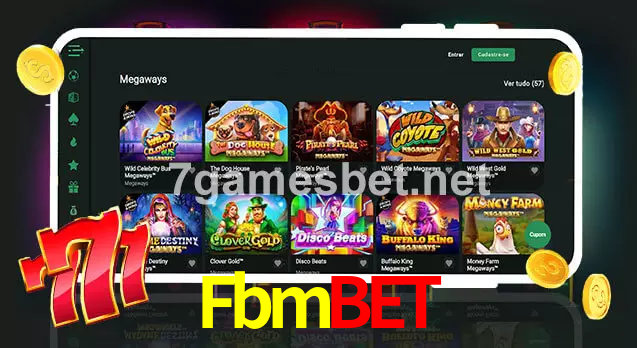 Fbmbet aplicativo