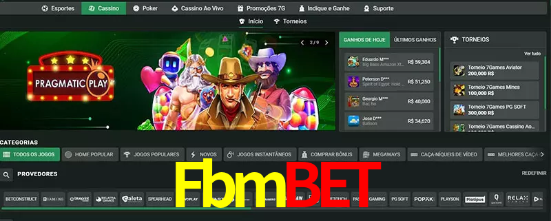 cassino Fbmbet